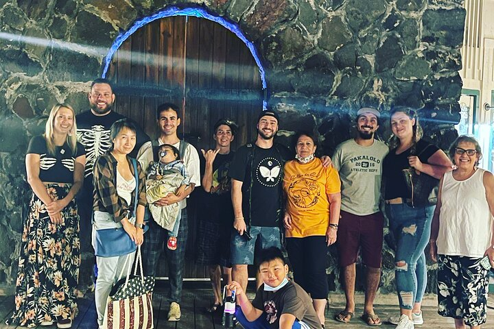 Kona Haunted Hele Ghost Tour - Photo 1 of 10